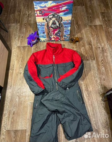 Bogner костюм комбинезон