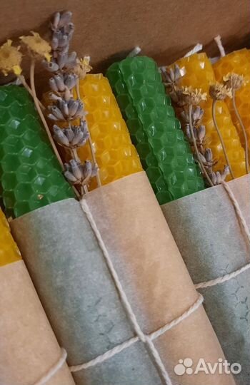 Программные свечи