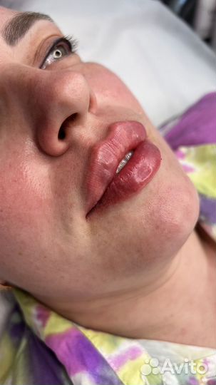 Услуги косметолога