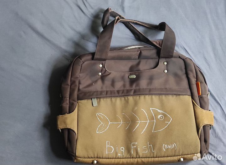 Сумка для ноутбука