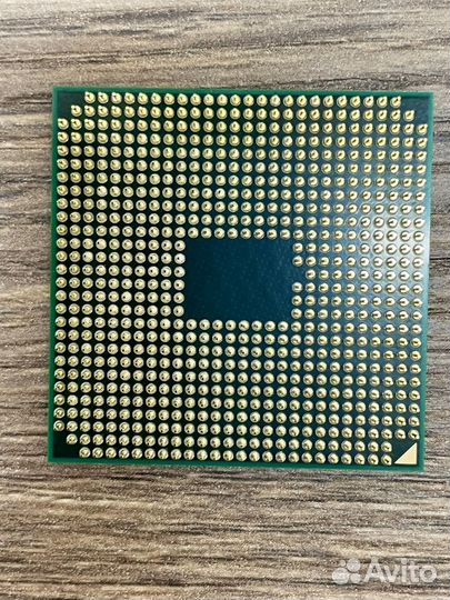 Процессор amd a-4 3300m