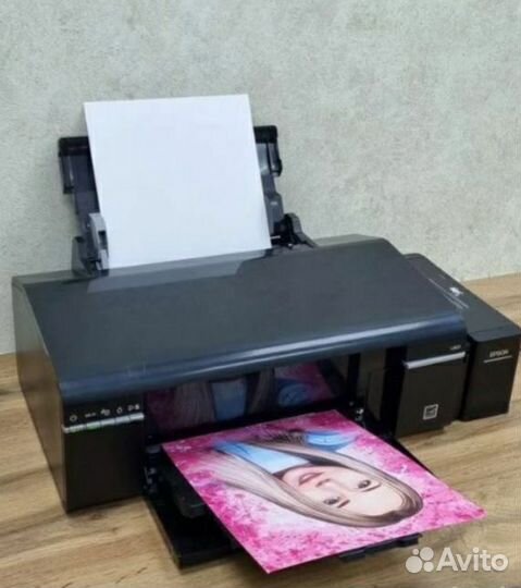 Принтер epson l805 супер с Wifi