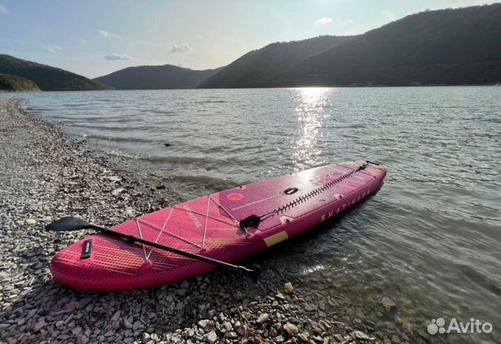 Доска для сап серфинга аренда