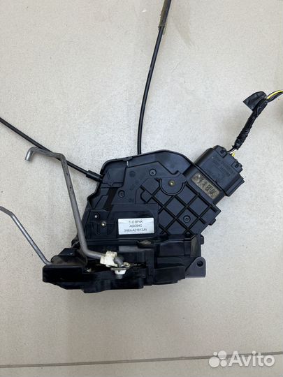 Замок двери Mazda 3 BK