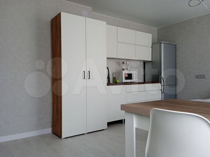 Квартира-студия, 30 м², 20/25 эт.