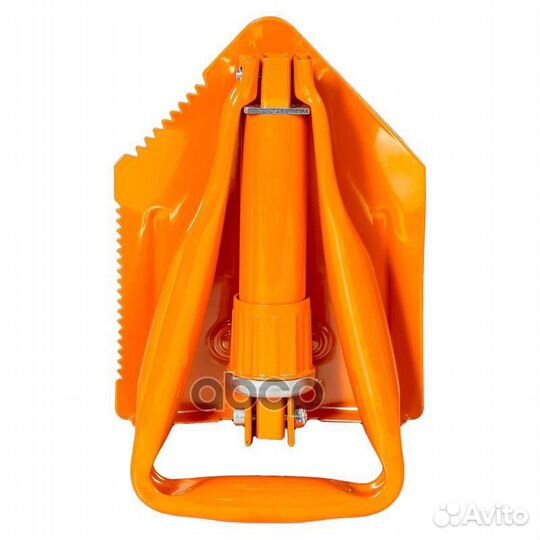 Лопата саперная складная, большая (60 см) ABS03