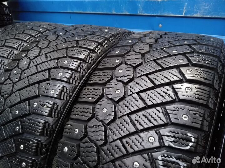 Continental ContiIceContact 205/55 R16 96H