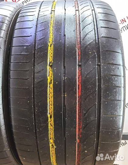 Continental ContiPremiumContact 5 285/35 R20