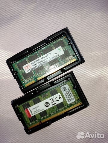 Оперативная память ddr2 2gb для ноутбука купить в Санкт-Петербурге ...
