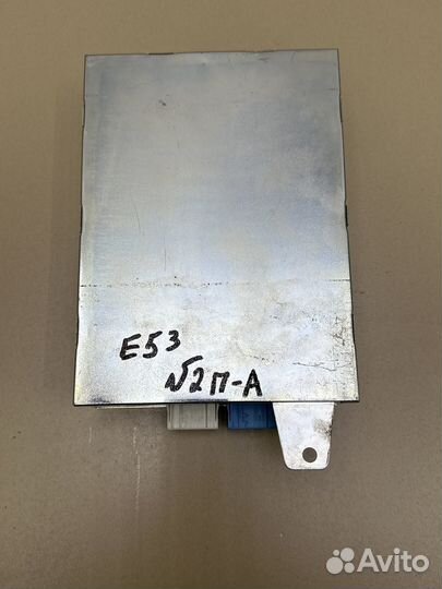 Видео модуль BMW X5 E53