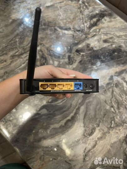 Вай фай роутер