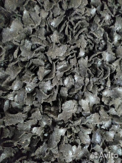 Жмых подсолнечный