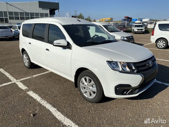 LADA Largus 1.6 МТ, 2023