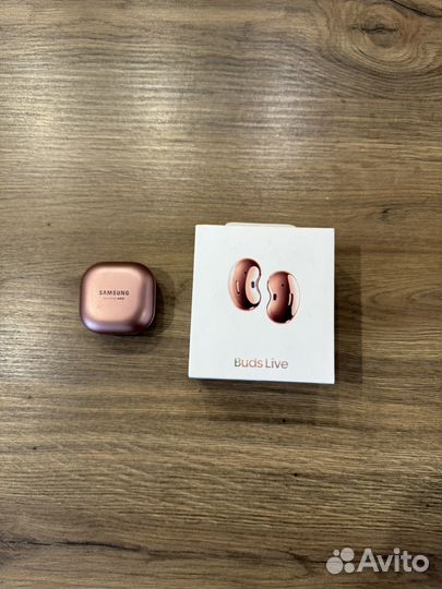 Samsung galaxy buds live