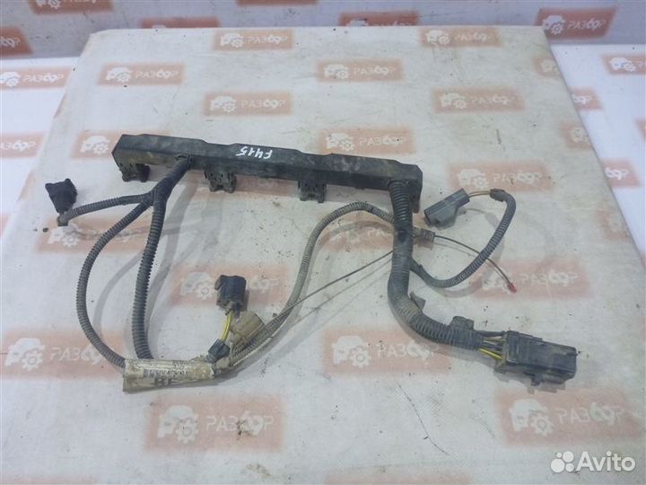 Проводка топливных форсунок Ford Focus DFW eydk