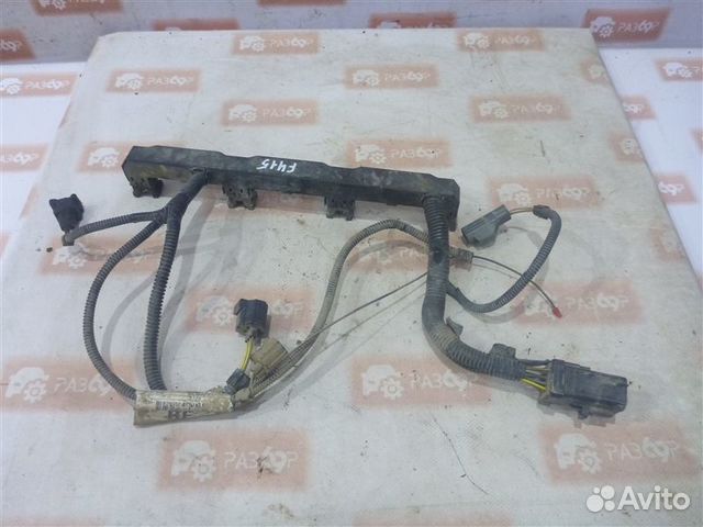 Проводка топливных форсунок Ford Focus DFW eydk