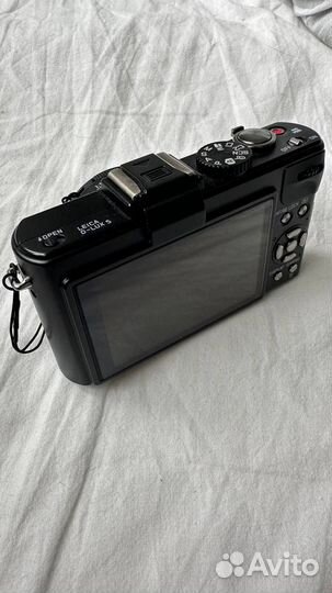 Фотоаппарат leica