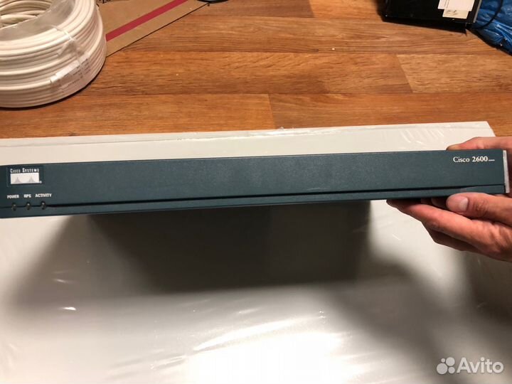 Маршрутизатор Cisco 2600 XM