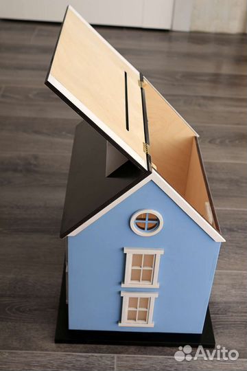 Свадебная казна для денег