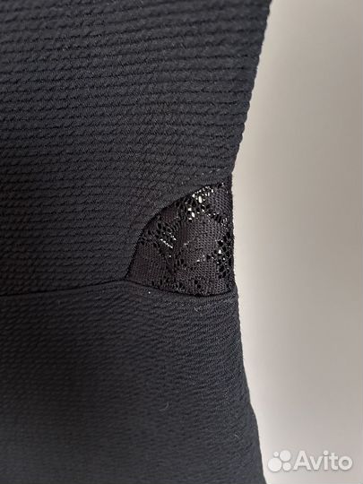 Платье bershka