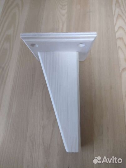 Ножки для мебели деревянные трапеция