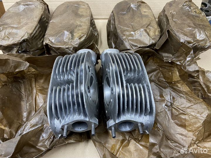 Запчасти мотоцикла Урал