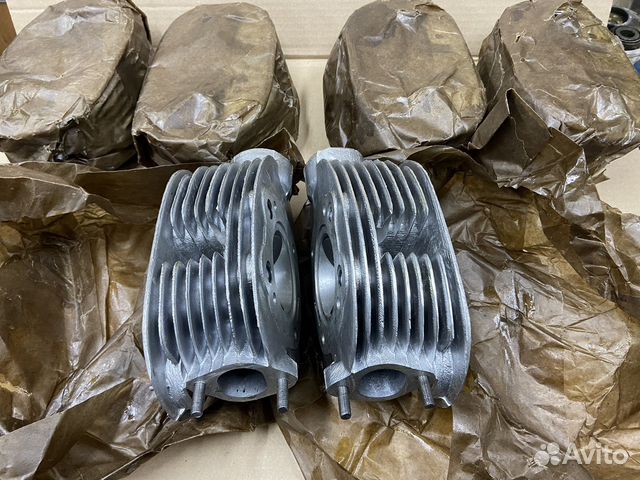 Запчасти мотоцикла Урал