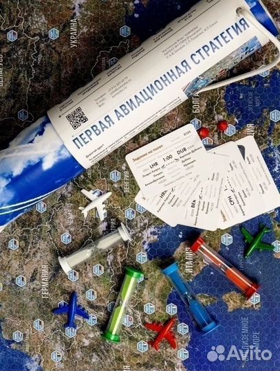 Комэска игра стратегия новая в тубусе