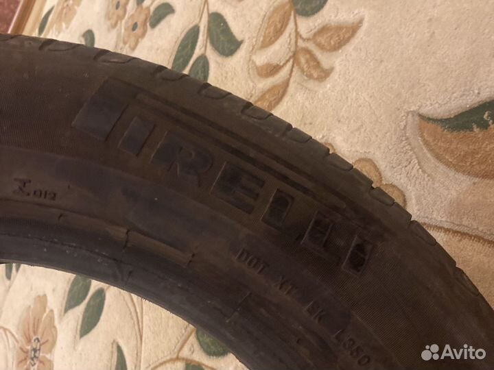 Pirelli Cinturato P7 235/55 R17 99Y