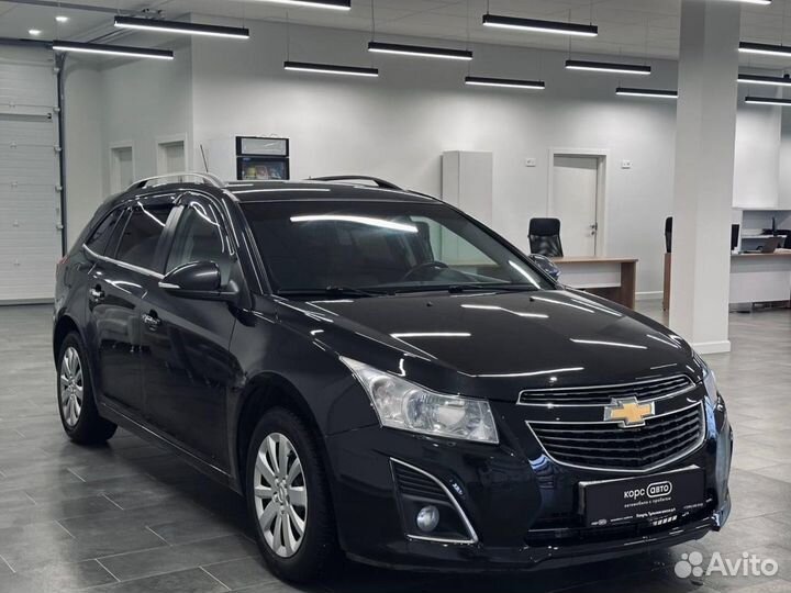 Chevrolet Cruze 1.8 AT, 2014, 127 932 км