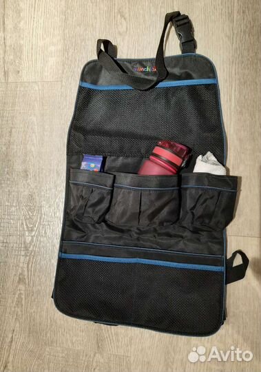 Органайзер на коляску/ в машину Munchkin