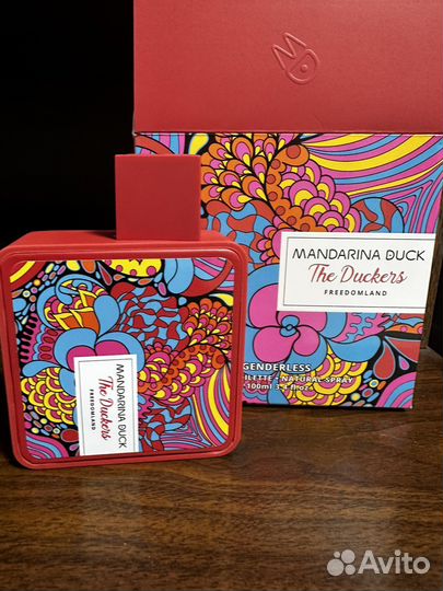 Духи женские