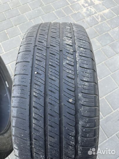 Michelin Primacy MXM4 235/55 R19