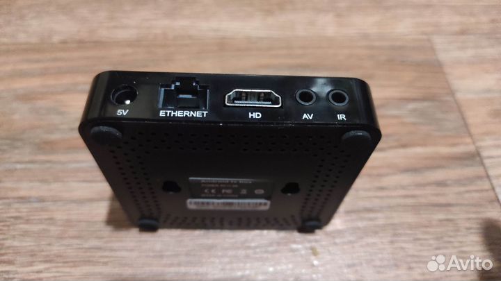 SMART tv приставка прошитая