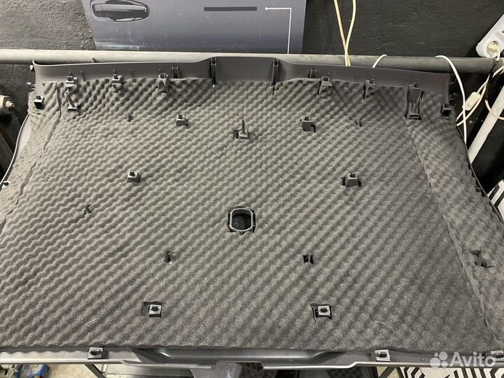 Шумоизоляция автомобиля материалы