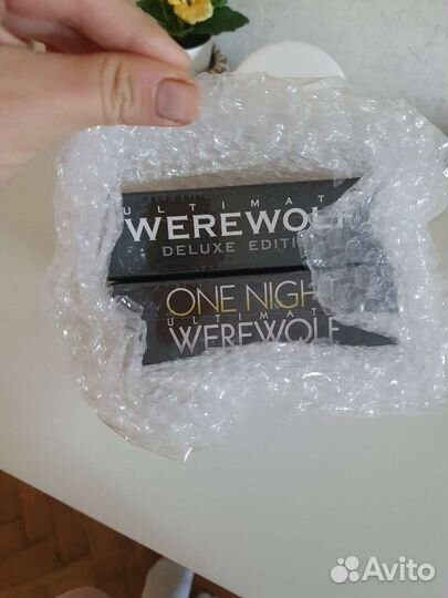 Настольная игра Ultimate Werewolf