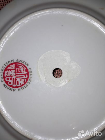 Тарелки от фруктовницы горка этажерка