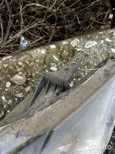 Левая фара Мазда cx5