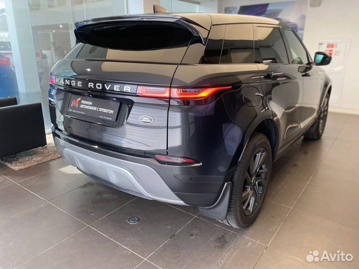 Land Rover Range Rover Evoque 2.0 AT, 2019, 100 008 км