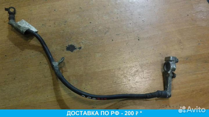 Клемма минусовая Ford Fusion