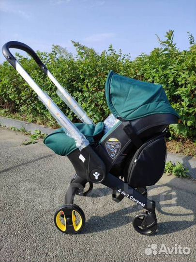 Новая Коляска 4в1