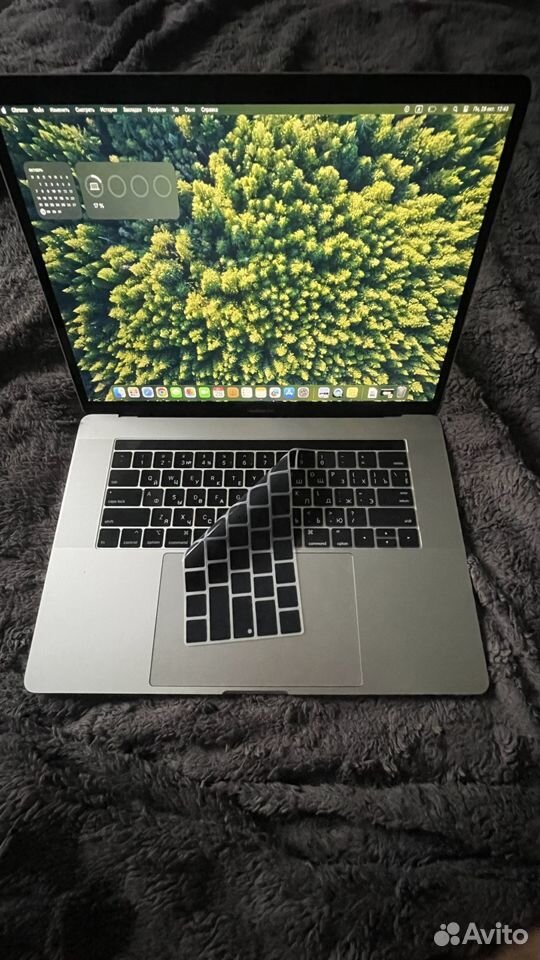 Macbook pro 15 2019 i9 512gb