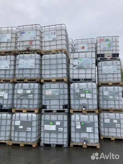 Еврокубы для полива 1000 литров опт