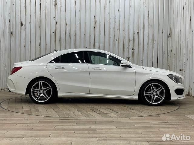 Mercedes-Benz CLA-класс 1.6 AMT, 2015, 51 000 км