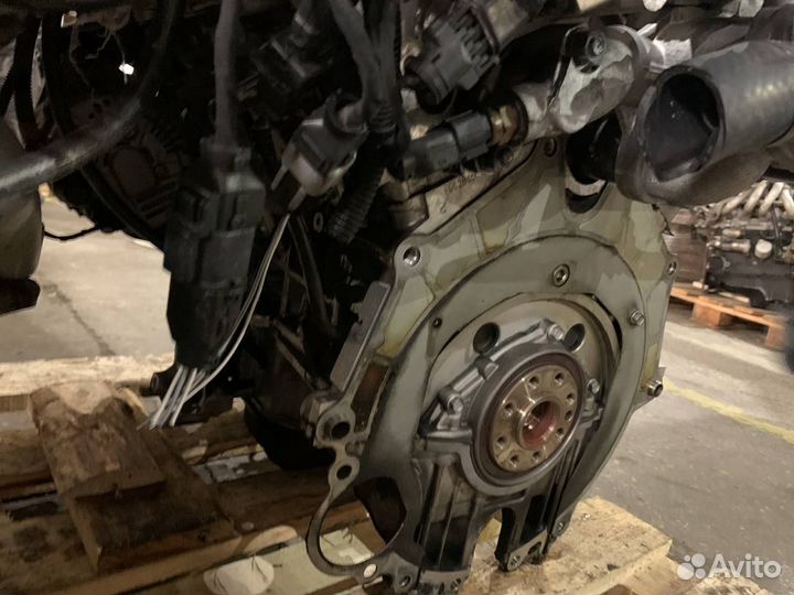 Двигатель G6EA Hyundai Kia бенз 2.7 л 185-194 л/с