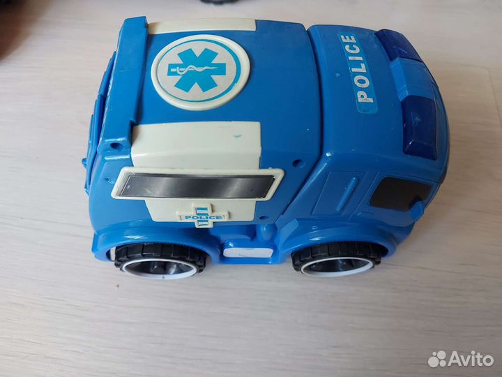 Машинки 5 шт