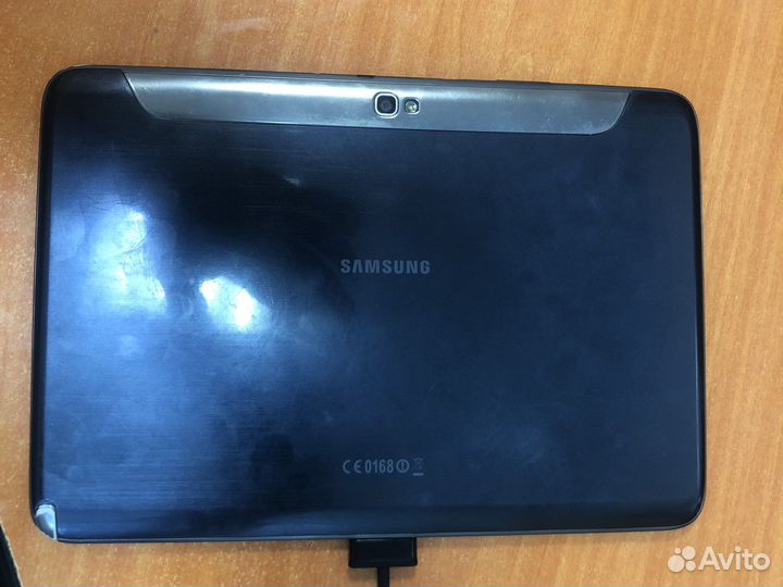 Планшет samsung galaxy note 10.1