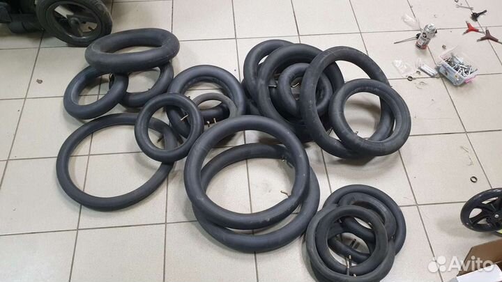 Камера для коляски 8,10,12,255-55,260-55, 280-65