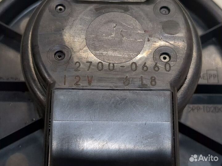 Двигатель отопителя Mazda CX-9, 2009