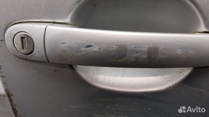 Дверь правая передняя Volkswagen Passat 5
